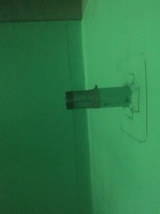 Хидроизолация на резервоар за промишлена вода