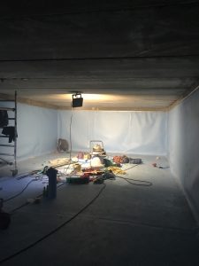 Хидроизолация на резервоар за питейна вода