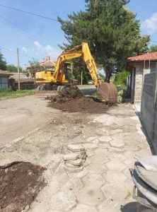 изкопни услуги Карнобат и региона